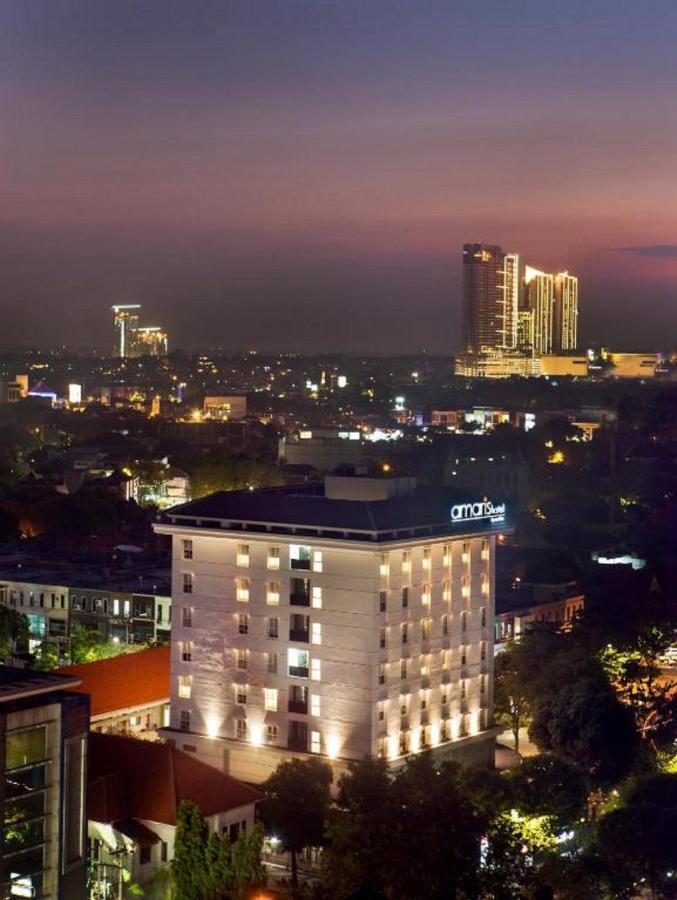 Amaris Hotel Darmo Surabaya Exterior photo